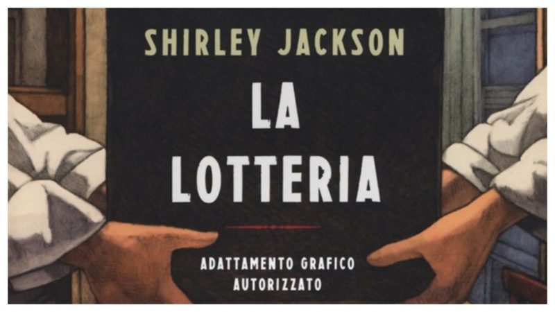 La lotteria shirley jackson